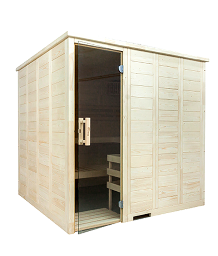 Sauna privé Roma Easy 4-5 places Nord 59