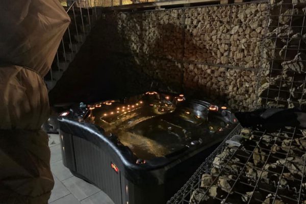 Achat de jacuzzi à Lille Douai Camlbrai Arras pour particuliers et professionnels