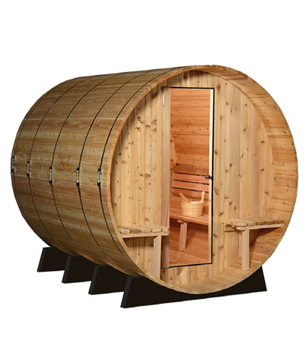 Sauna Baril Girdiana Arras Lille Le Touquet
