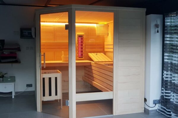 construction sauna lille