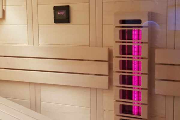 contruction sauna cabine infrarouge roncq